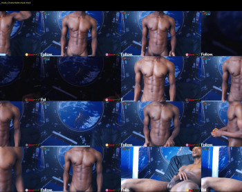 jhony_vj — 71 minute Chaturbate male cam show recording, 720p, Mar 24, 2020