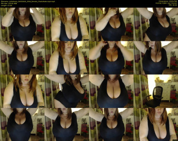 julialiones — 16 minute Chaturbate female cam show recording, 720p, Mar 24, 2020