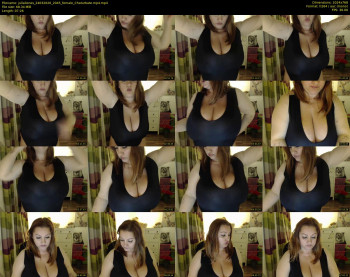 julialiones — 8 minute Chaturbate female cam show recording, 720p, Mar 24, 2020