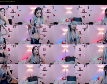 julietta_9 — 78 minute Chaturbate female cam show recording, 720p, Mar 24, 2020