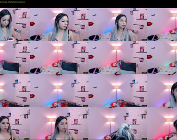 julietta_9 — 58 minute Chaturbate female cam show recording, 720p, Mar 24, 2020