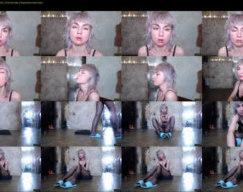 kelly_copperfield — 20 minute Chaturbate female cam show recording, 720p, Mar 24, 2020