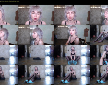 kelly_copperfield — 18 minute Chaturbate female cam show recording, 720p, Mar 24, 2020
