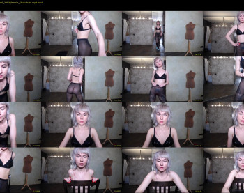 kelly_copperfield — 36 minute Chaturbate female cam show recording, 720p, Mar 24, 2020