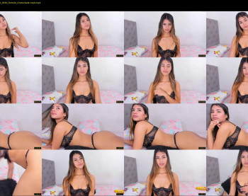 kellyfernandes — 24 minute Chaturbate female cam show recording, 720p, Mar 24, 2020