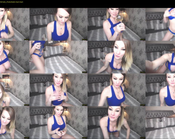 kiarose — 36 minute Chaturbate female cam show recording, 720p, Mar 24, 2020