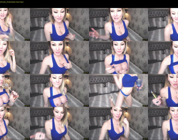 kiarose — 13 minute Chaturbate female cam show recording, 720p, Mar 24, 2020
