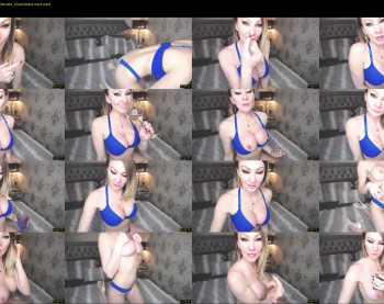 kiarose — 10 minute Chaturbate female cam show recording, 720p, Mar 24, 2020