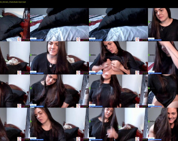 kristalina5 — 42 minute Chaturbate female cam show recording, 720p, Mar 25, 2020