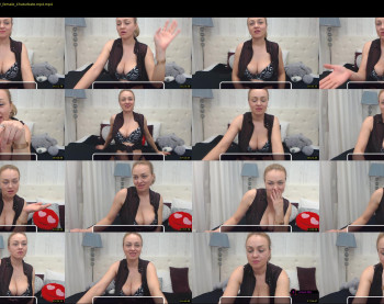 ladyjeen — 21 minute Chaturbate female cam show recording, 1080p, Mar 24, 2020