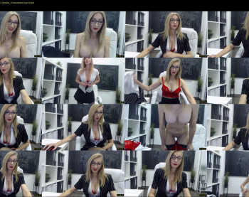 ladyleea — 52 minute Chaturbate female cam show recording, 1080p, Mar 24, 2020