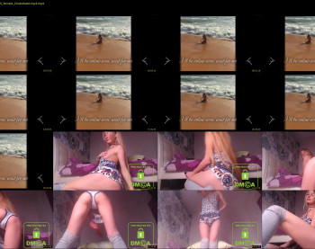laracroftt — 50 minute Chaturbate female cam show recording, 720p, Mar 25, 2020