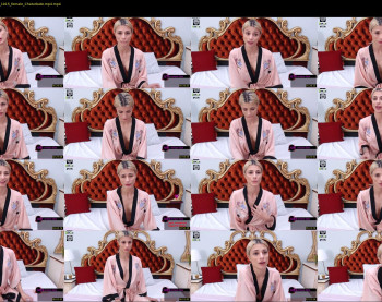 lenna_godess — 9 minute Chaturbate female cam show recording, 1080p, Mar 24, 2020