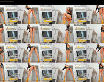 lillemax — 26 minute Chaturbate female cam show recording, 720p, Mar 24, 2020