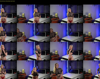 little_dutch — 5 minute Chaturbate female cam show recording, 1080p, Mar 24, 2020