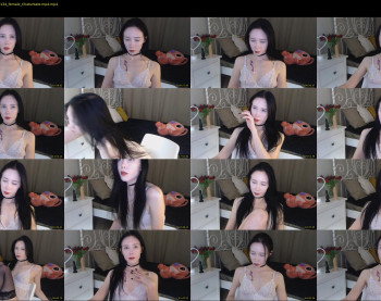 littlething88 — 51 minute Chaturbate female cam show recording, 720p, Mar 25, 2020
