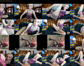 lourdesnoir — 75 minute Chaturbate female cam show recording, 1080p, Mar 24, 2020