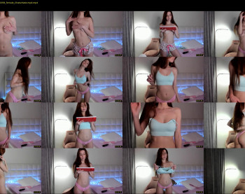 love_melody — 44 minute Chaturbate female cam show recording, 1080p, Mar 24, 2020