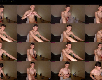 lyon_power_ — 70 minute Chaturbate male cam show recording, 1080p, Mar 24, 2020