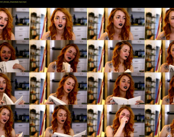 maeveminx — 31 minute Chaturbate female cam show recording, 1080p, Mar 25, 2020