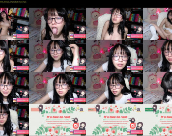 maru_chan_ — 70 minute Chaturbate female cam show recording, 720p, Mar 24, 2020