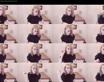 mary_romance — 12 minute Chaturbate female cam show recording, 1080p, Mar 24, 2020