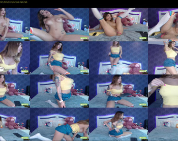 masha_sexy — 88 minute Chaturbate female cam show recording, 720p, Mar 24, 2020