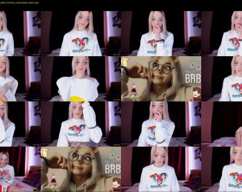 melissaallens — 70 minute Chaturbate female cam show recording, 720p, Mar 24, 2020