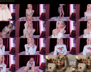 melissaallens — 70 minute Chaturbate female cam show recording, 720p, Mar 24, 2020