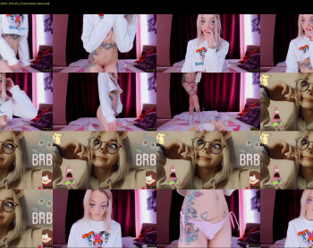 melissaallens — 70 minute Chaturbate female cam show recording, 720p, Mar 24, 2020