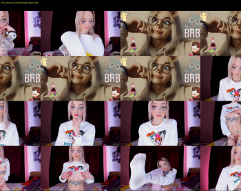 melissaallens — 70 minute Chaturbate female cam show recording, 720p, Mar 24, 2020