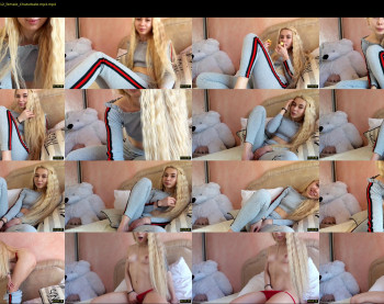 meryfoxxx — 45 minute Chaturbate female cam show recording, 1080p, Mar 24, 2020