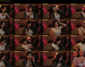 mila_ — 71 minute Chaturbate female cam show recording, 720p, Mar 24, 2020