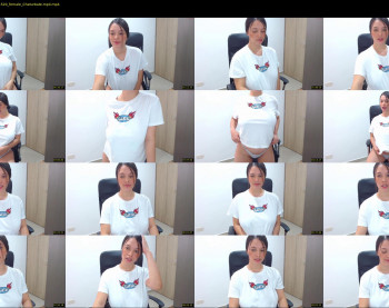 milabritton1 — 11 minute Chaturbate female cam show recording, 720p, Mar 24, 2020