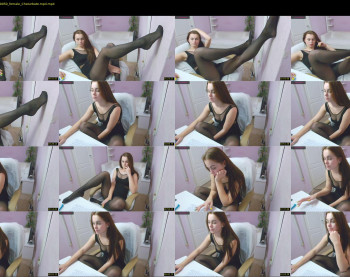 miracle_rose — 12 minute Chaturbate female cam show recording, 1080p, Mar 25, 2020