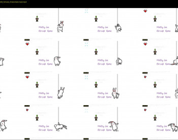 mollyflwers — 4 minute Chaturbate female cam show recording, 720p, Mar 24, 2020