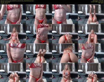 monica_leigh — 77 minute Chaturbate female cam show recording, 720p, Mar 24, 2020