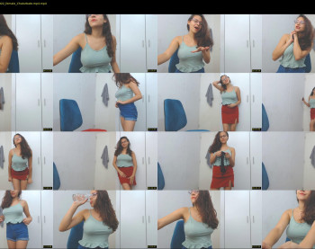 mora_haze — 15 minute Chaturbate female cam show recording, 1080p, Mar 24, 2020