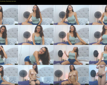 mora_haze — 70 minute Chaturbate female cam show recording, 1080p, Mar 24, 2020