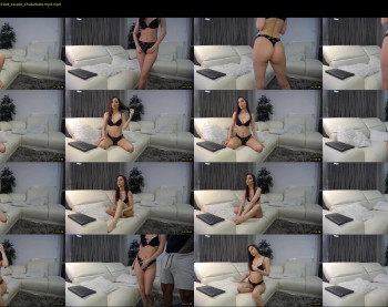 mrmrscouple — 25 minute Chaturbate couple cam show recording, 720p, Mar 25, 2020