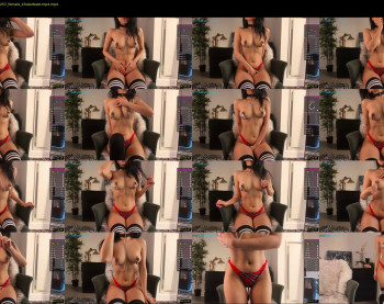mysticxkitty — 6 minute Chaturbate female cam show recording, 1080p, Mar 24, 2020