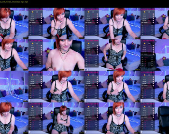 naughtymilane — 72 minute Chaturbate female cam show recording, 1080p, Mar 24, 2020