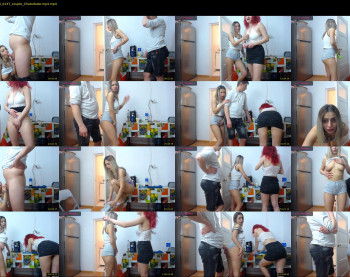 nolimitscoupl3 — 84 minute Chaturbate couple cam show recording, 720p, Mar 25, 2020