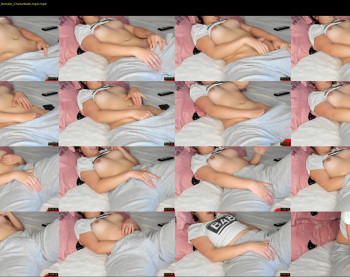 nyconik — 18 minute Chaturbate female cam show recording, 1080p, Mar 24, 2020