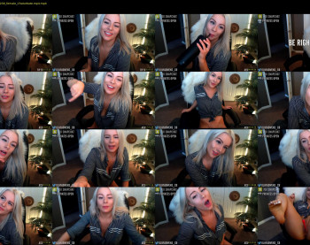 oliviaowens — 49 minute Chaturbate female cam show recording, 1080p, Mar 24, 2020