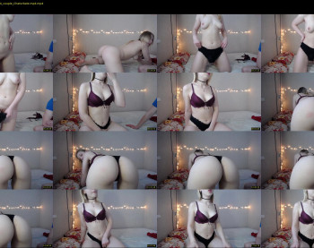 onezyzz1 — 20 minute Chaturbate couple cam show recording, 720p, Mar 24, 2020