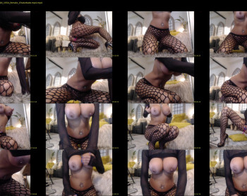 persianangel — 15 minute Chaturbate female cam show recording, 1080p, Mar 24, 2020