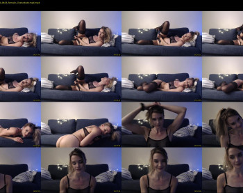 phoenix_taylor — 8 minute Chaturbate female cam show recording, 1080p, Mar 24, 2020