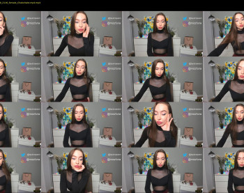 presidenttaylor — 36 minute Chaturbate female cam show recording, 720p, Mar 24, 2020