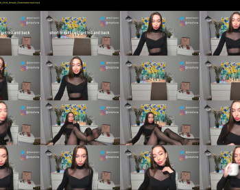 presidenttaylor — 36 minute Chaturbate female cam show recording, 720p, Mar 24, 2020